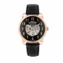 Trussardi vyriškas T-Evolution kvarcinis laikrodis R2421154001 40mm mėlynas ciferblatas nerūdijantis plienas