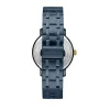 Trussardi vyriškas laikrodis R2453147007 41mm nerūdijantis plienas mėlynas ciferblatas