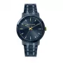 Trussardi vyriškas laikrodis R2453147007 41mm nerūdijantis plienas mėlynas ciferblatas
