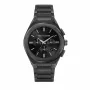 Trussardi vyriškas laikrodis R2453156002 44mm mėlynas ciferblatas nerūdijančio plieno tinklelis