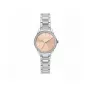 TRUSSARDI Moteriškas T-Light kvarcinis laikrodis R2453151521 30mm sidabrinis nerūdijančio plieno tinklelis