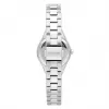 TRUSSARDI Women's T-Light Quartz Watch R2453157511 30mm Silver Stainless Steel