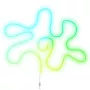 Trust GXT 904 Vybz Wall Strip Light 5000 mm RGB LED USB Powered with Remote Control