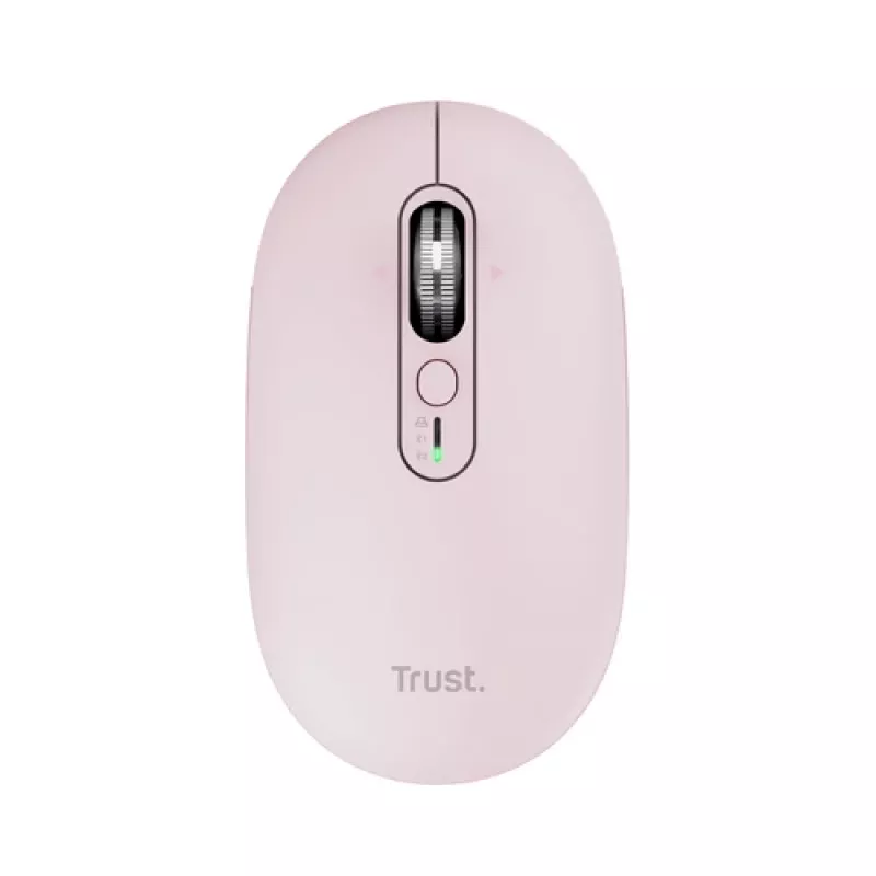Trust Seron Mouse – dešinei ir kairei rankai