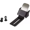 Trynyty Bender Fender Pro Scooter Brake - Juoda, Aukšto stiprumo plienas, 2 varžtų tvirtinimas