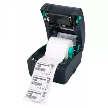 TSC TC200 Label Printer USB Ethernet RS-232 203 dpi 6 ips
