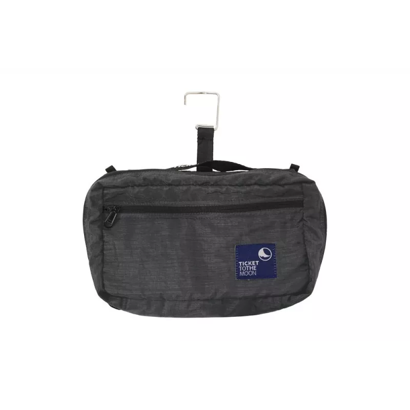 TTTM Toiletry Bag Moonstone Grey - TMWASH50