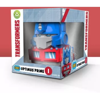 TUBBZ kolekcinė antelė - Transformers Optimus Prime 9cm | PVC figūrėlė
