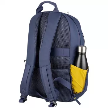 TUCANO Laser kuprinė nešiojamam kompiuteriui 15,6 col. / MacBook Pro 16 col., mėlyna