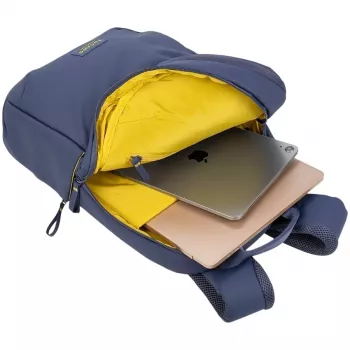 TUCANO Laser kuprinė nešiojamam kompiuteriui 15,6 col. / MacBook Pro 16 col., mėlyna