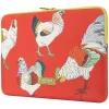 Tucano Schizzo dėklas 13 colių MacBook, oranžinis