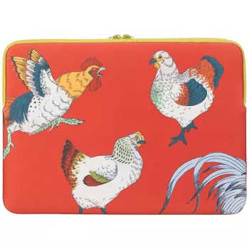 Tucano Schizzo dėklas 13 colių MacBook, oranžinis