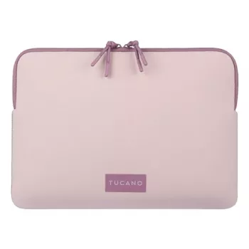 Tucano Sleeves One, skirta MacBook Neo, rožinė