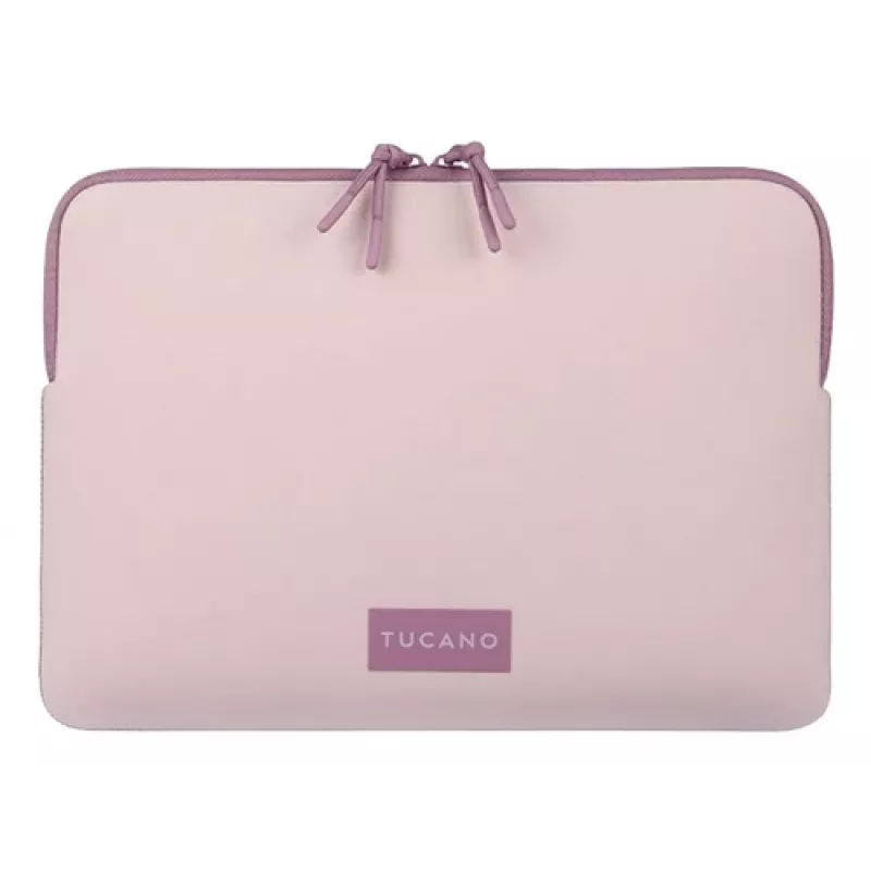 Tucano Sleeves One, skirta MacBook Neo, rožinė