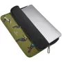 Tucano Tucani Sleeve 12-13 colių žalias neopreno nešiojamojo kompiuterio dėklas