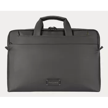 Tucano Work Out 5 Dėklas nešiojamam kompiuteriui 16 inch MacBook, juodas