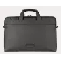Tucano Work Out 5 Dėklas nešiojamam kompiuteriui 16 inch MacBook, juodas