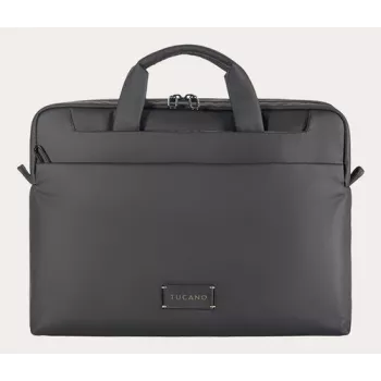 TUCANO WORKOUT 5 LAPTOP BAG 15.6 inch Black