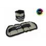 Tunturi kulkšnies ir riešo svareliai 1kg x2, Pilki, Neoprenas su Velcro