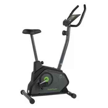 Tunturi Cardio Fit B30 Magnetinis vertikalus dviračių treniruoklis su 8 pasipriešinimo lygiais ir LCD ekranu