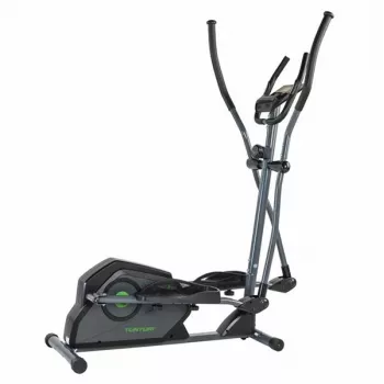 Tunturi Cardio Fit C30 elipsinis treniruoklis, rankinis magnetinis pasipriešinimas, 8 lygiai, 10 kg smagratis - namų fitnesas