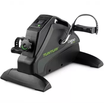 Tunturi Cardio Fit M30 minibike pedalų treniruoklis su 8 pasipriešinimo lygiais ir LCD ekranu