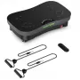 Tunturi Cardio Fit V30 vibracinė platforma - 200W, 20 greičių, LCD ekranas