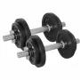 Tunturi Dumbbell Set 20 kg, 2 vnt.