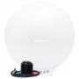 Tunturi gimnastikos kamuolys 75 cm, off-white, anti-burst