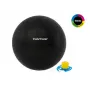 Tunturi Gymball mankštos kamuolys su pompa 75cm juodas