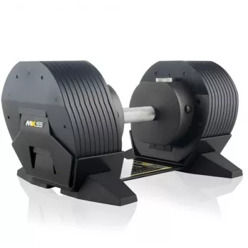 Tunturi MX Select MX55 Reguliuojamas hantelis 4,5-24,9 kg (10 nustatymų)