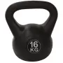 Tunturi PE Kettlebell 16 kg juodas