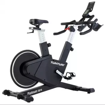 TUNTURI Platinum SB10 Spin Bike su 20 kg smagračiu ir magnetine varža