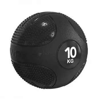 Tunturi Platinum Slam Ball 10kg, juodas
