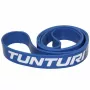Tunturi Power Band Heavy pasipriešinimo juosta, 104 x 4,4 cm, mėlyna