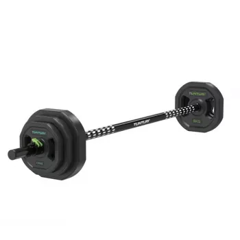 Tunturi Pro aerobikos štangos rinkinys, 20 kg, TPU