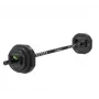 Tunturi Pro aerobikos štangos rinkinys, 20 kg, TPU