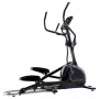 Tunturi Signature C65-F elektromagnetinis priekinės pavaros elipsinis treniruoklis su 32 pasipriešinimo lygiais, 28 kg smagračiu, 5.5 inch LCD, Bluetooth, 20 programų, 135 kg maksimalus vartotojo svoris