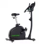 Tunturi Signature E60 Upright Exercise Bike su elektromagnetiniu pasipriešinimu, 32 lygiai, 14 kg smagratis, Bluetooth ryšys, 5.5 colio LCD ekranas, 150 kg vartotojo svoris