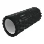 Tunturi Yoga Foam Grid Roller 33 cm, juoda
