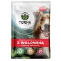 TURNA šlapias šunų maistas su jautiena – 100 g maišelis (visaverčiai ir subalansuoti suaugusių šunų patiekalai)