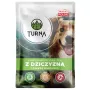 TURNA su žvėriena – šlapias šunų maistas – 100 g