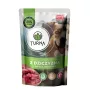 TURNA su žvėriena – šlapias šunų maistas – 400 g