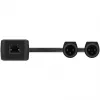 Turtle 2CH Analog XLR Output Dante Adapter - Adapter Dante