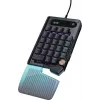 Turtle Beach Command Series KP7 klaviatūros blokas USB Hall-Effect RGB juoda