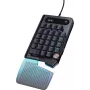 Turtle Beach Command Series KP7 klaviatūros blokas USB Hall-Effect RGB juoda