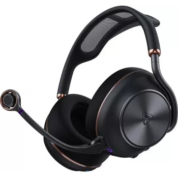 Turtle Beach Stealth Pro II belaidės žaidimų ausinės juodos PC