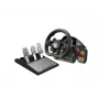Turtle Beach VelocityOne Race Direct Drive lenktynių vairas ir pedalų sistema, skirta Xbox ir PC - juoda