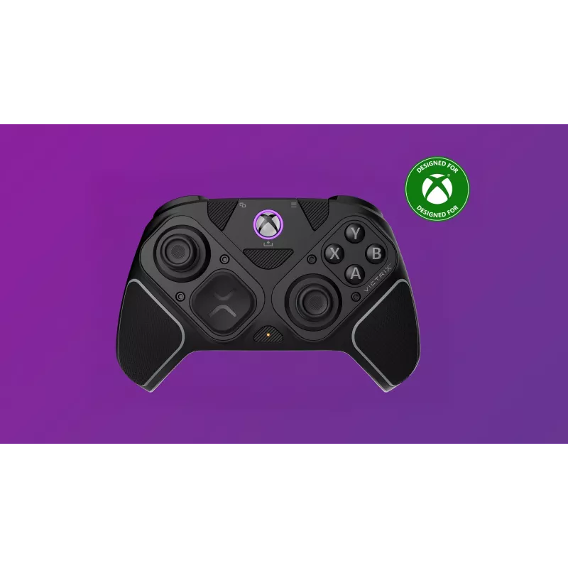 Turtle Beach Victrix Pro BFG Reloaded Wireless Controller for Xbox Black