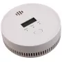 TUYA išmanusis dūmų ir anglies monoksido detektorius su Wi-Fi (2,4 GHz) – fotoelektrinis ir elektrocheminis jutikliai